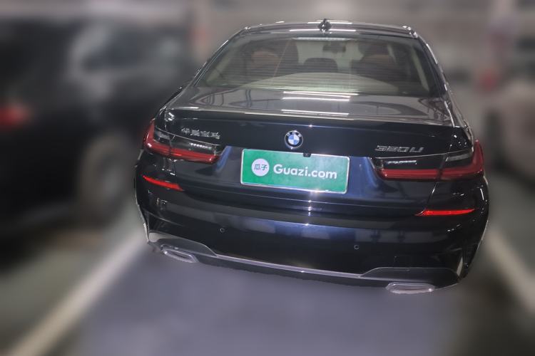 Used BMW 3 Series 2021 Facelifted 320Li M Sport Package Rear