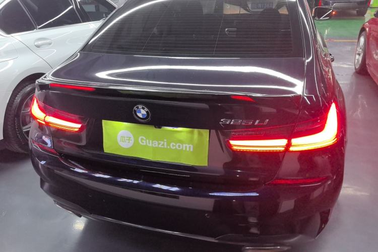 Used BMW 3 Series 2021 325Li M Sport Package Rear