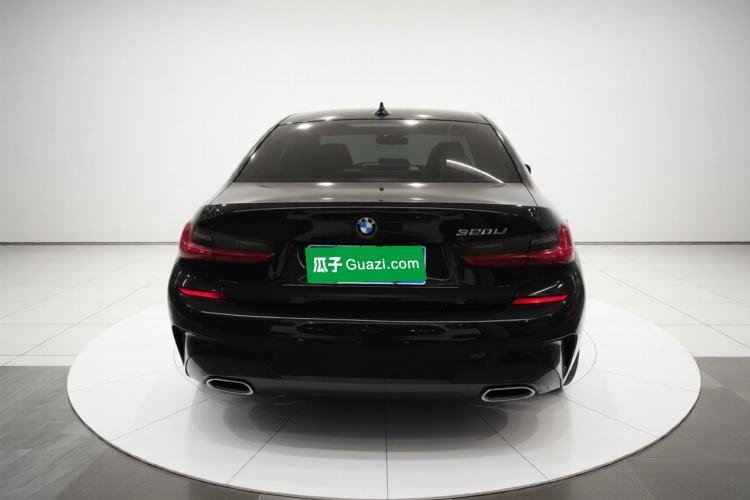 Used BMW 3 Series 2021 Facelifted 320Li M Sport Package Rear