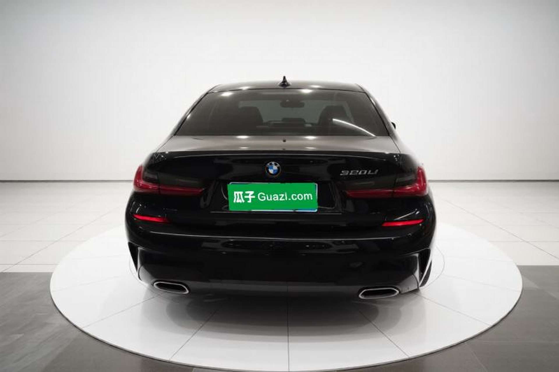 Used BMW 3 Series 2021 Facelifted 320Li M Sport Package Rear