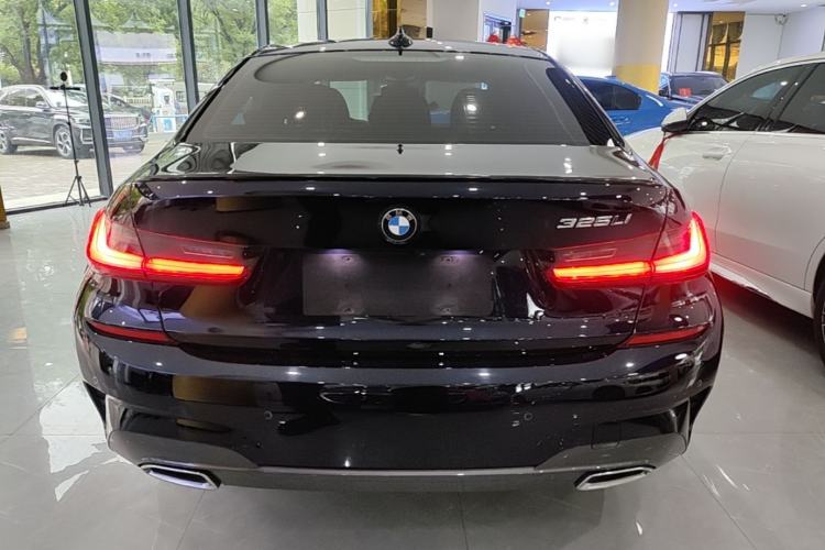 Used BMW 3 Series 2021 Facelifted 320Li M Sport Package Rear