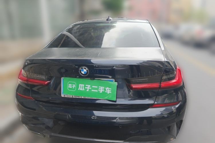 Used BMW 3 Series 2021 325Li M Sport Package Rear
