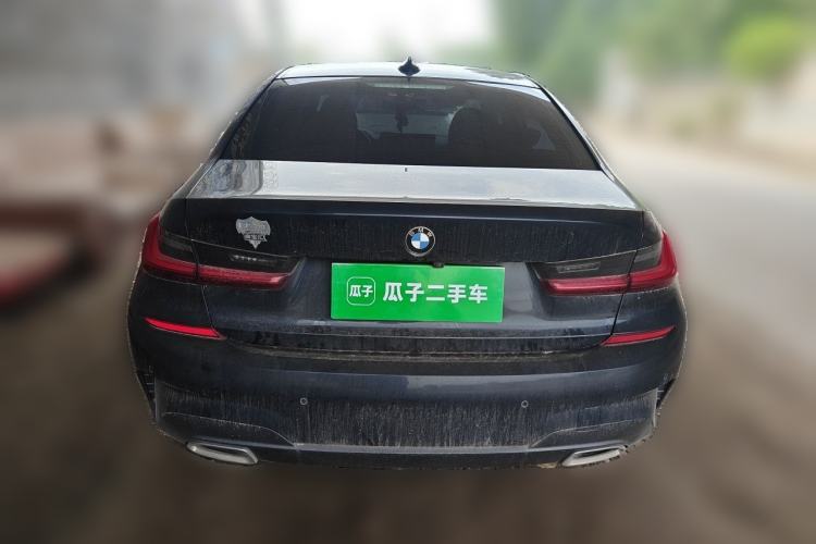 Used BMW 3 Series 2021 320Li M Sport Package Rear