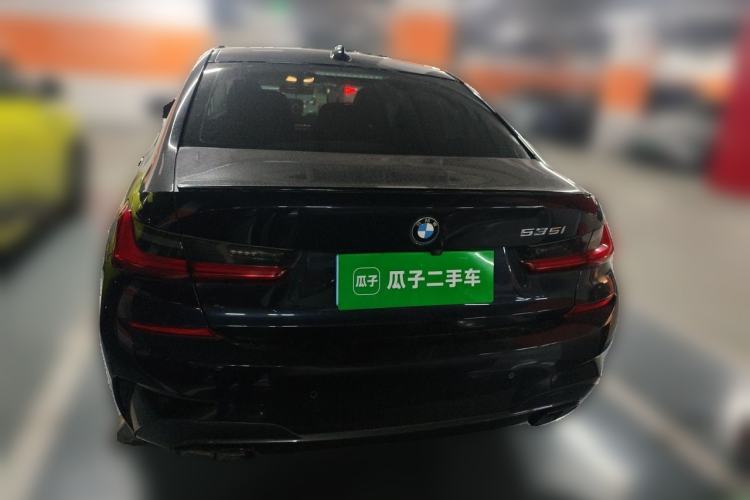 Used BMW 3 Series 2021 325Li M Sport Package Rear