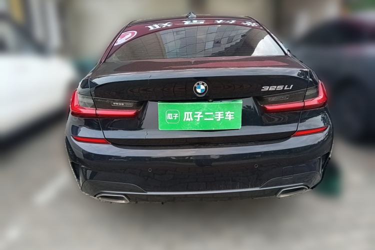 Used BMW 3 Series 2021 325Li M Sport Package Rear