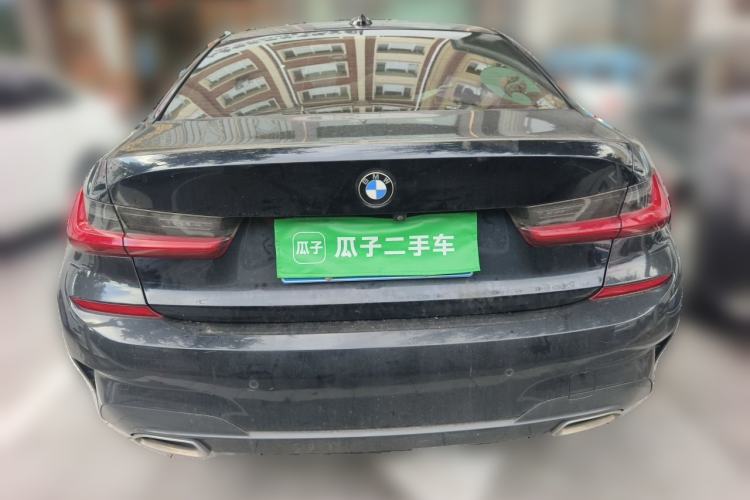 Used BMW 3 Series 2021 320Li M Sport Package Rear