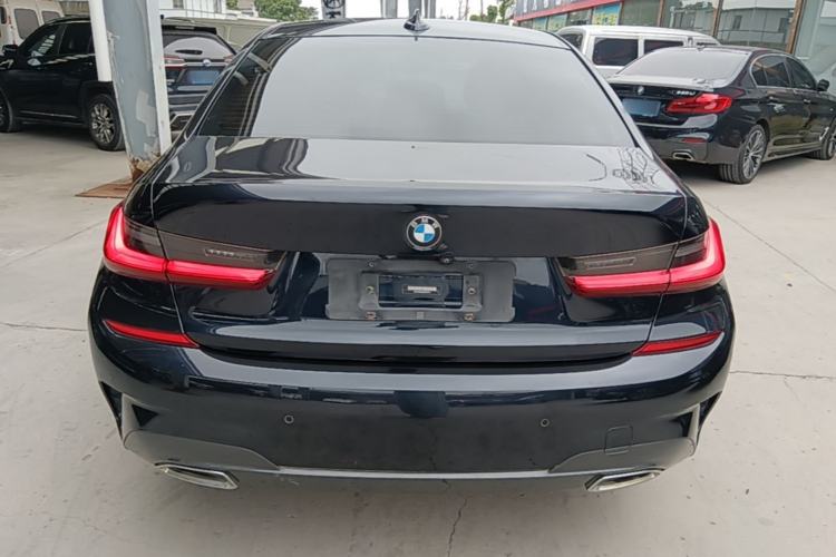 Used BMW 3 Series 2021 Facelifted 320Li M Sport Package Rear