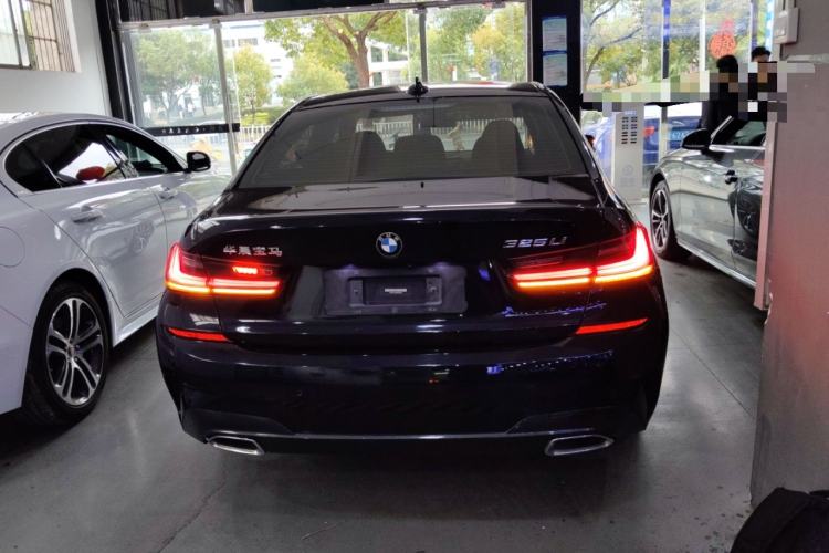 Used BMW 3 Series 2021 325Li M Sport Package Rear