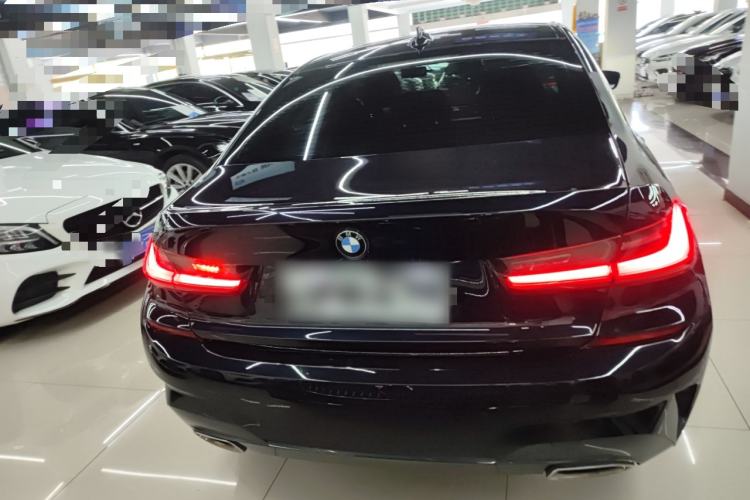 Used BMW 3 Series 2021 Facelifted 320Li M Sport Package Rear