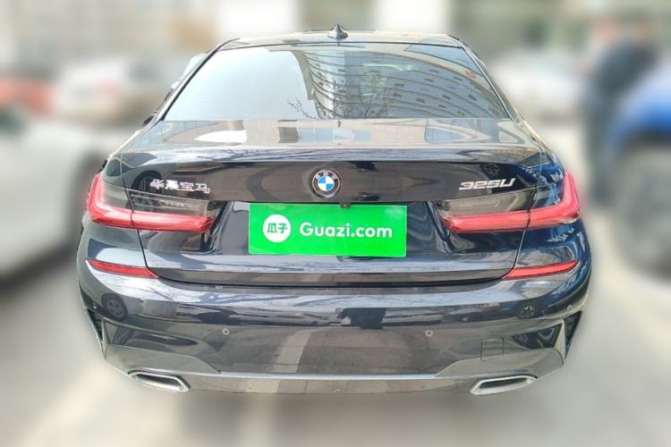 Used BMW 3 Series 2021 Restyled 325Li M Sport Package Rear