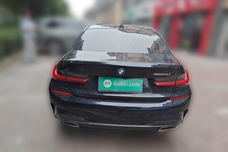 Used BMW 3 Series 2021 Facelifted 320Li M Sport Package Rear