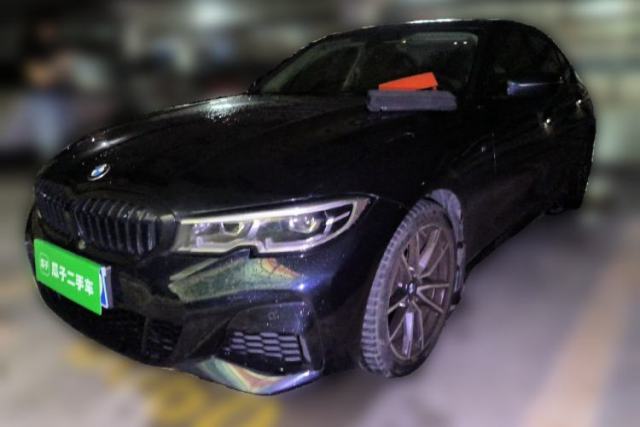 Used BMW 3 Series 2021 Facelifted 320Li M Sport Package
