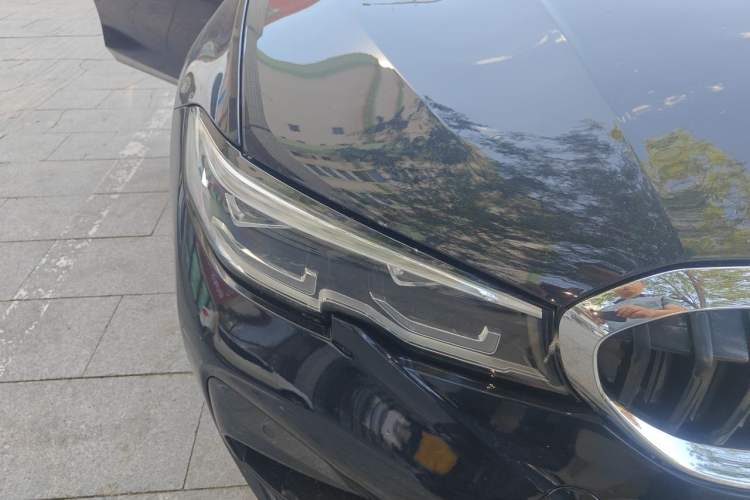 Used BMW 3 Series 2021 Facelifted 320Li M Sport Package Right Front Headlight