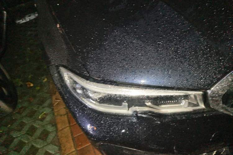 Used BMW 3 Series 2021 Facelifted 320Li M Sport Package Right Front Headlight