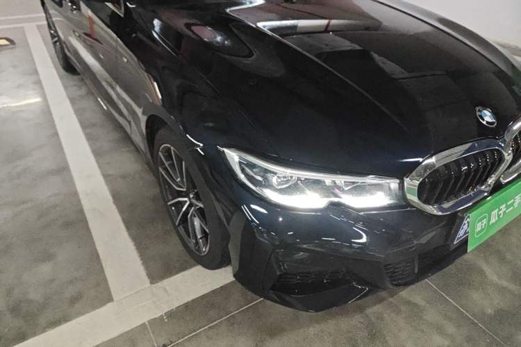Used BMW 3 Series 2021 Restyled 325Li M Sport Package Right Front Headlight