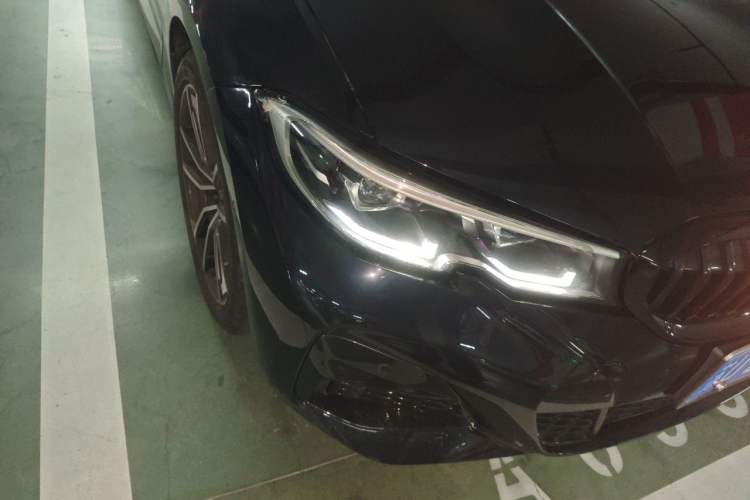 Used BMW 3 Series 2021 Restyled 325Li M Sport Package Right Front Headlight