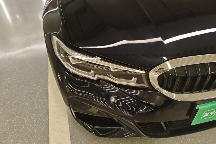 Used BMW 3 Series 2021 Facelifted 320Li M Sport Package Right Front Headlight