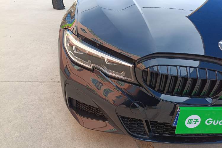 Used BMW 3 Series 2021 Restyled 325Li M Sport Package Right Front Headlight