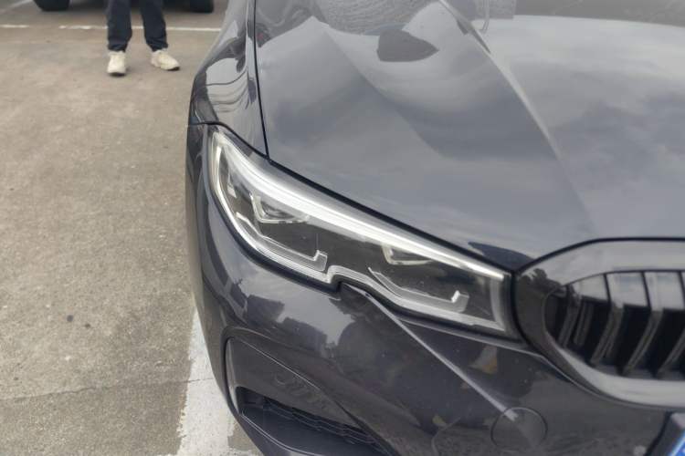 Used BMW 3 Series 2021 Restyled 325Li M Sport Package Right Front Headlight