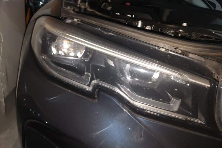 Used BMW 3 Series 2021 Second Facelift 320Li M Sport Package Right Front Headlight