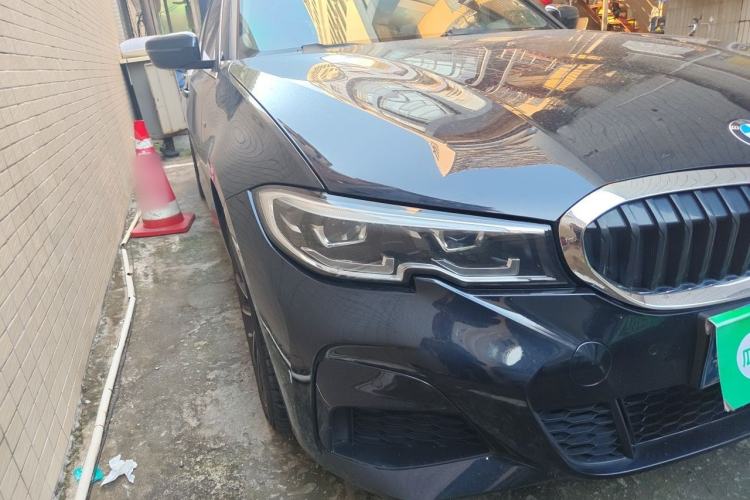 Used BMW 3 Series 2021 Facelifted 320Li M Sport Package Right Front Headlight