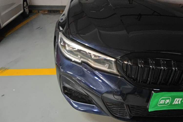 Used BMW 3 Series 2021 325Li M Sport Package Right Front Headlight