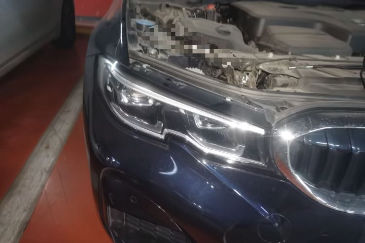 Used BMW 3 Series 2021 Restyled 325i M Sport Package Right Front Headlight