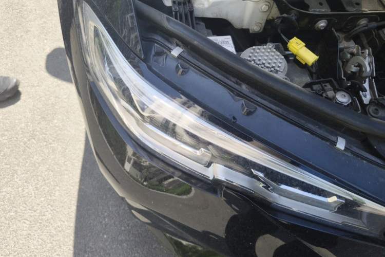Used BMW 3 Series 2021 320Li M Sport Package Right Front Headlight