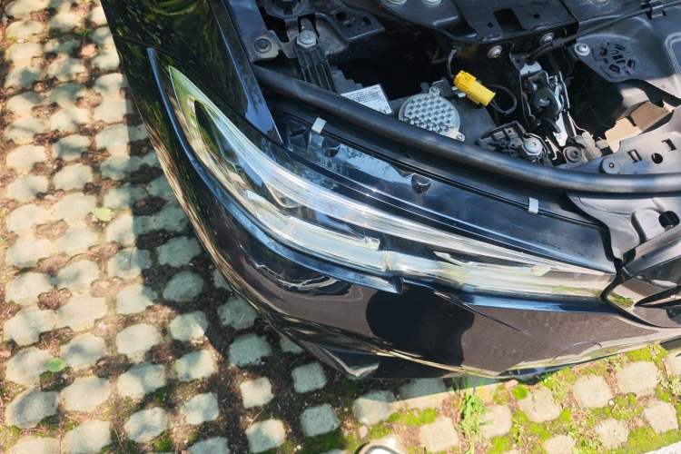 Used BMW 3 Series 2021 325Li M Sport Shadowline Package Right Front Headlight