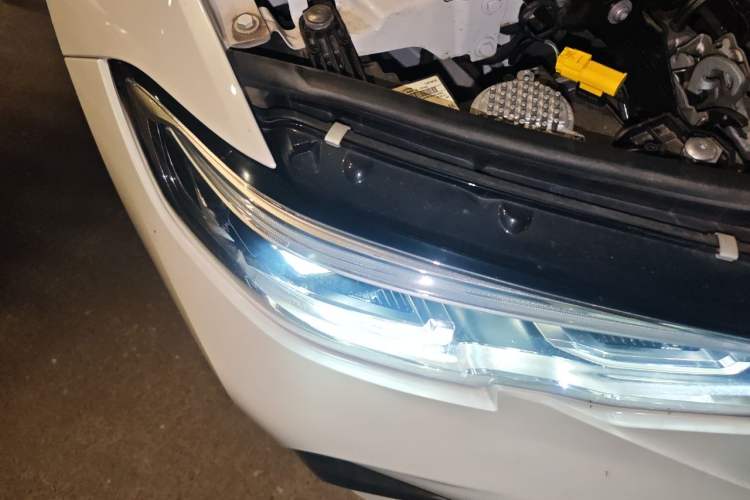 Used BMW 3 Series 2021 Facelifted 320Li M Sport Package Right Front Headlight