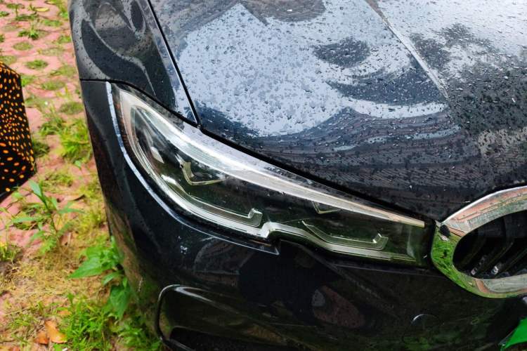 Used BMW 3 Series 2021 Restyled 325i M Sport Package Right Front Headlight