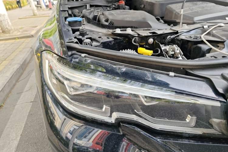 Used BMW 3 Series 2021 Facelifted 320Li M Sport Package Right Front Headlight