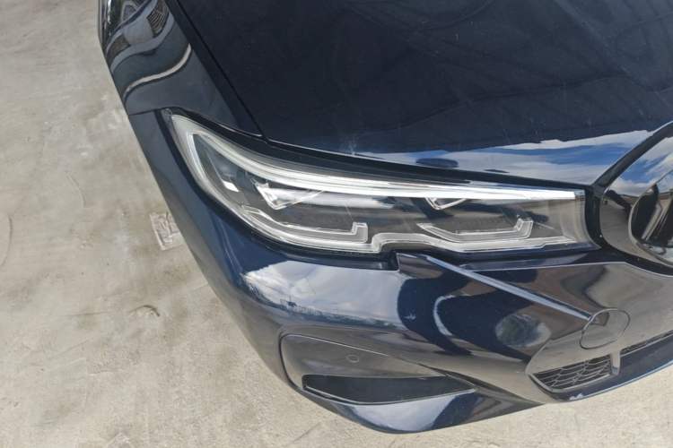 Used BMW 3 Series 2021 Restyled 325Li M Sport Package Right Front Headlight