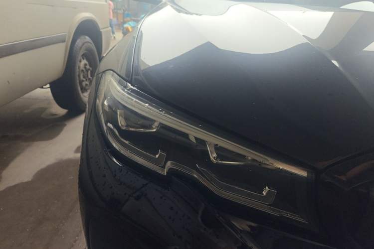 Used BMW 3 Series 2021 325i M Sport Night Edition package Right Front Headlight
