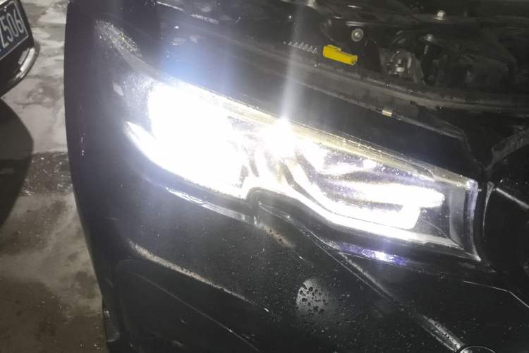 Used BMW 3 Series 2021 Second Facelift 320Li M Sport Package Right Front Headlight