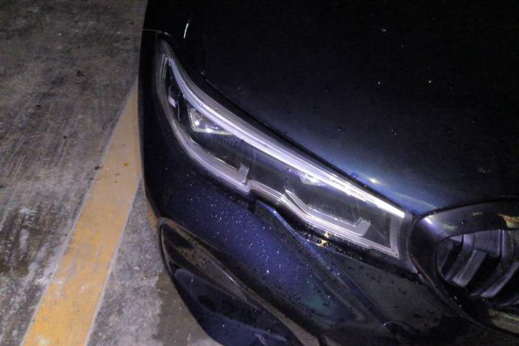 Used BMW 3 Series 2021 Facelifted 320Li M Sport Package Right Front Headlight