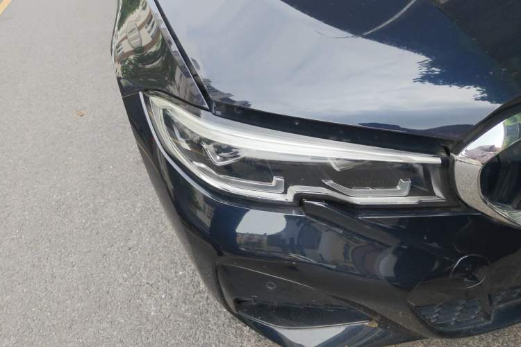 Used BMW 3 Series 2021 325Li M Sport Package Right Front Headlight