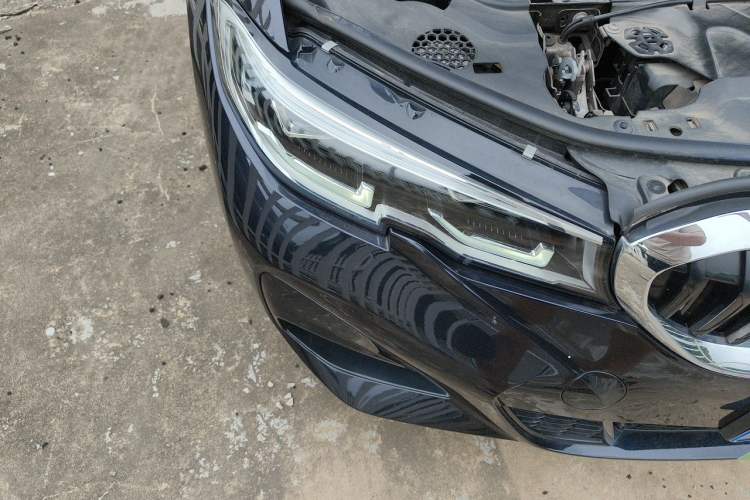Used BMW 3 Series 2021 Restyled 325Li M Sport Package Right Front Headlight