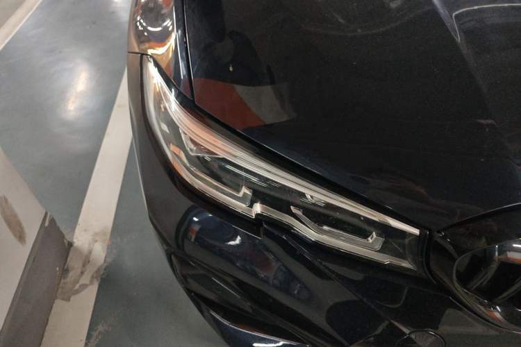 Used BMW 3 Series 2021 325Li M Sport Package Right Front Headlight