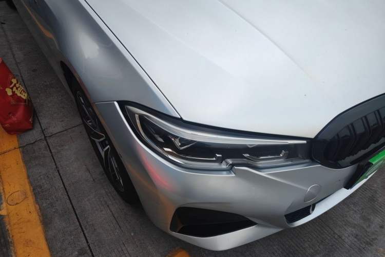 Used BMW 3 Series 2021 Restyled 325Li M Sport Package Right Front Headlight