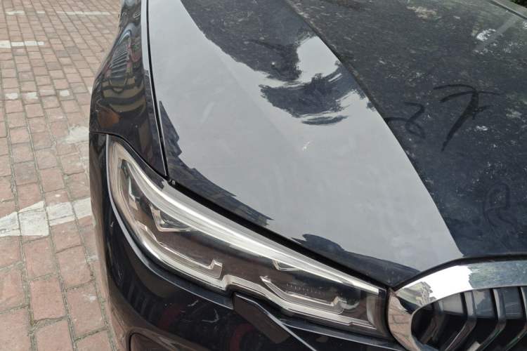 Used BMW 3 Series 2021 Facelifted 320Li M Sport Package Right Front Headlight