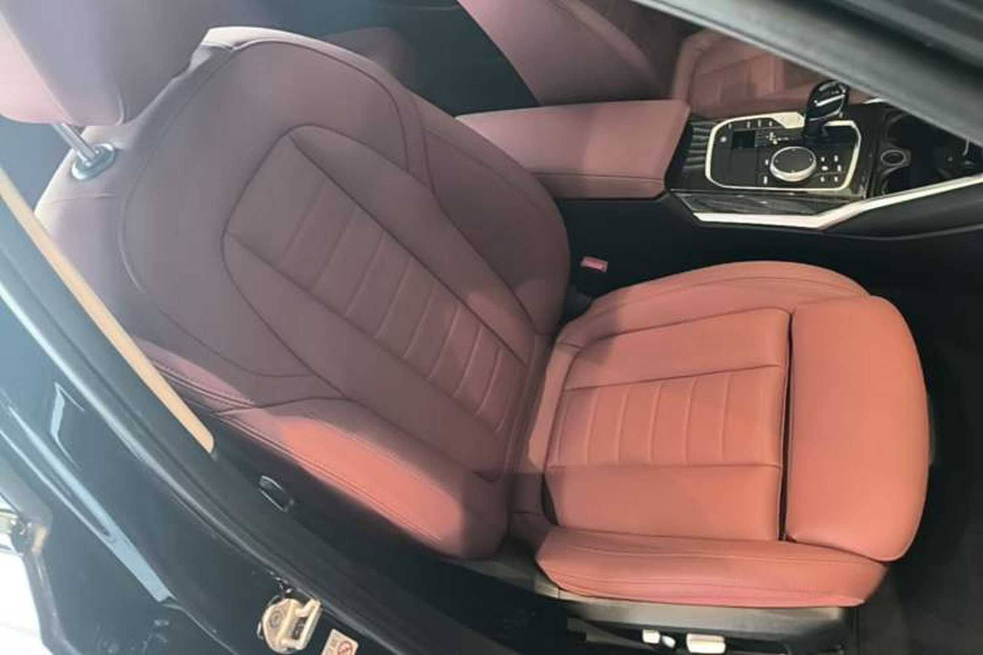 Used BMW 3 Series 2021 Restyled 325Li xDrive M Sport Package Right Front Seat