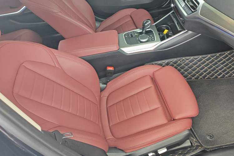 Used BMW 3 Series 2021 Facelifted 325Li M Sport Night Edition Package Right Front Seat