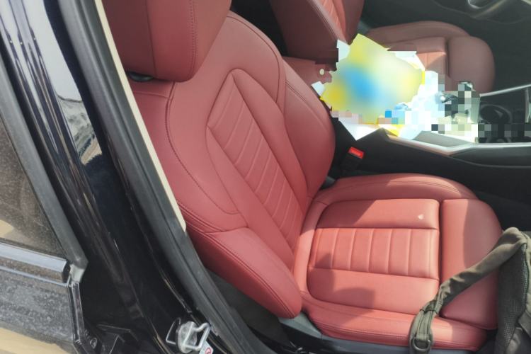 Used BMW 3 Series 2021 330i M Sport Night Edition Right Front Seat