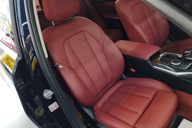 Used BMW 3 Series 2021 Restyled 325Li M Sport Package Right Front Seat