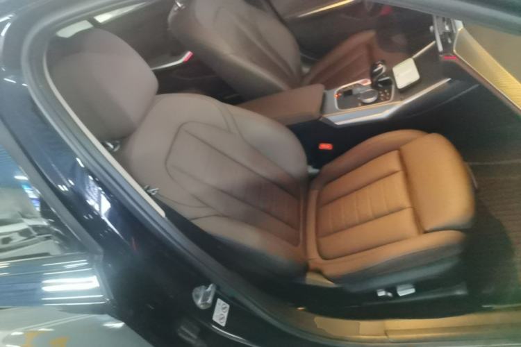 Used BMW 3 Series 2021 Facelifted 325Li M Sport Night Edition Package Right Front Seat