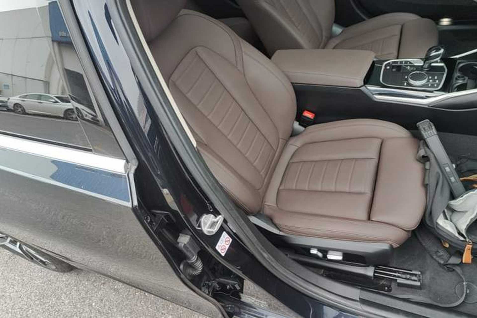 Used BMW 3 Series 2021 Second Facelift 320Li M Sport Package Right Front Seat