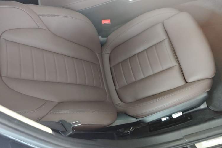 Used BMW 3 Series 2021 325Li M Sport Shadowline Package Right Front Seat