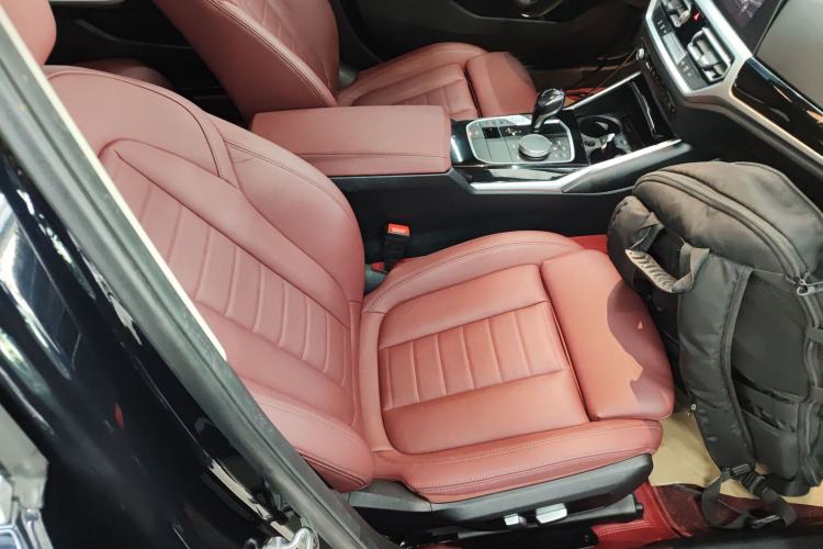 Used BMW 3 Series 2021 Facelifted 320Li M Sport Package Right Front Seat