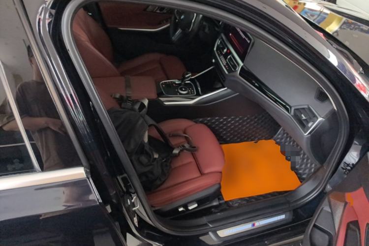 Used BMW 3 Series 2021 320Li M Sport Package Right Front Seat